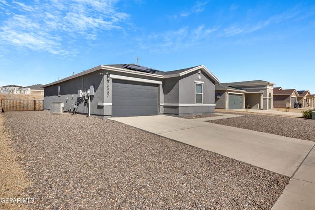 14557 Desert Poppy Court, Horizon City, TX 79928