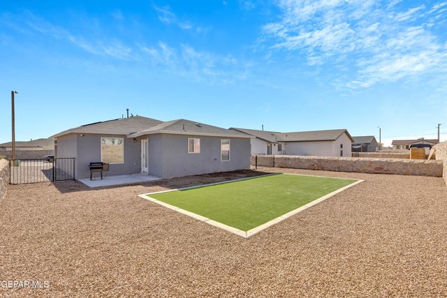 14557 Desert Poppy Court, Horizon City, TX 79928