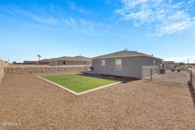 14557 Desert Poppy Court, Horizon City, TX 79928