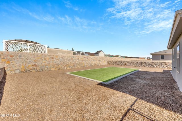 14557 Desert Poppy Court, Horizon City, TX 79928