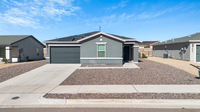 14557 Desert Poppy Court, Horizon City, TX 79928