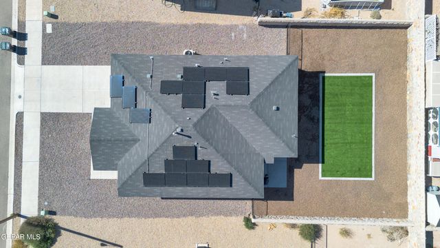 14557 Desert Poppy Court, Horizon City, TX 79928