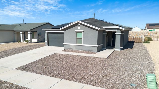 14557 Desert Poppy Court, Horizon City, TX 79928