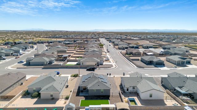 14557 Desert Poppy Court, Horizon City, TX 79928