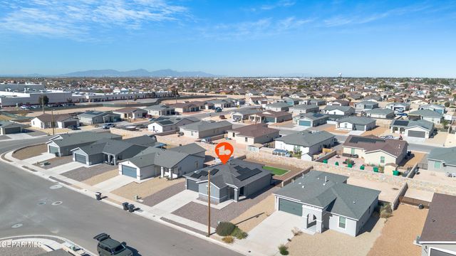 14557 Desert Poppy Court, Horizon City, TX 79928