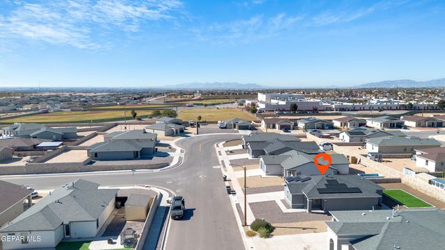 14557 Desert Poppy Court, Horizon City, TX 79928