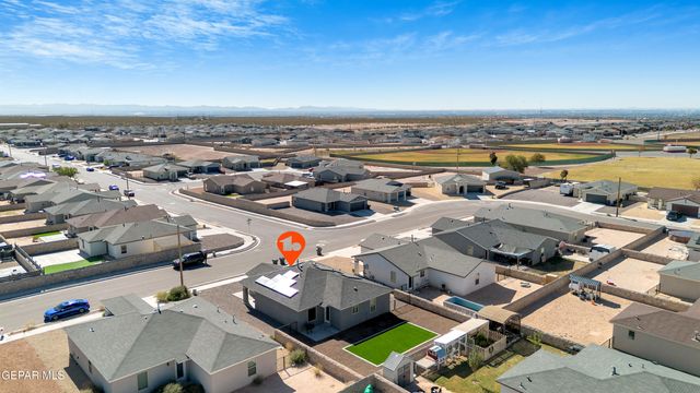 14557 Desert Poppy Court, Horizon City, TX 79928