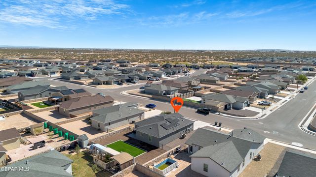 14557 Desert Poppy Court, Horizon City, TX 79928