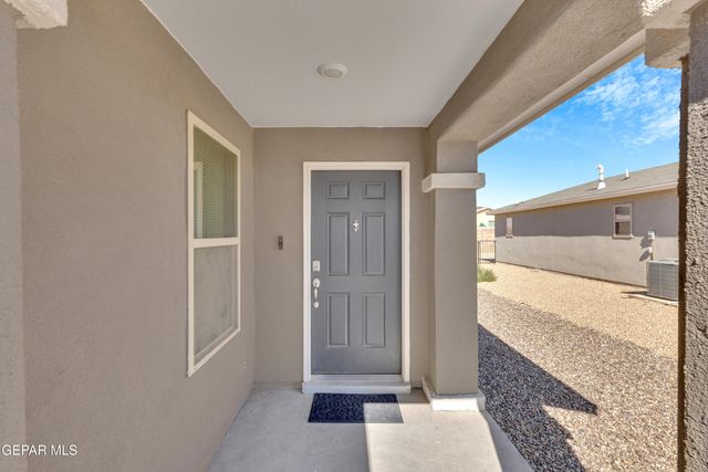14557 Desert Poppy Court, Horizon City, TX 79928