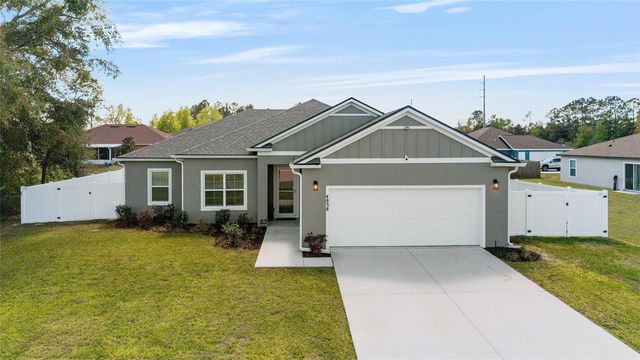 4838 SW 130TH STREET, Ocala, FL 34473