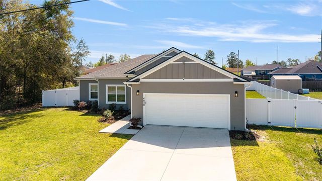 4838 SW 130TH STREET, Ocala, FL 34473