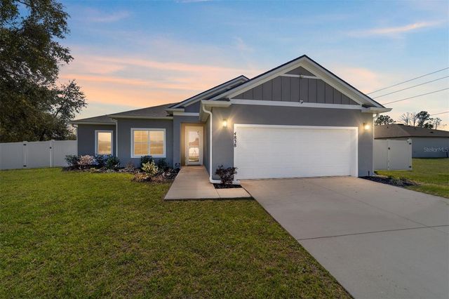 4838 SW 130TH STREET, Ocala, FL 34473