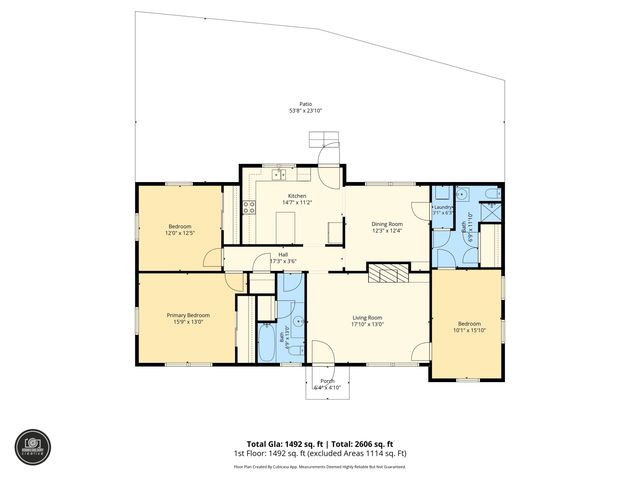 114 Hillcrest Drive, Union, SC 29379