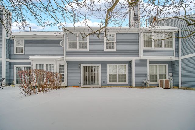 4782 AMBER Circle, Hoffman Estates, IL 60192