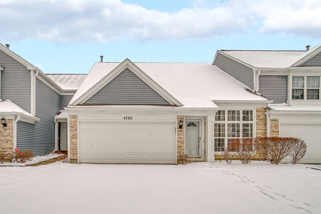 4782 AMBER Circle, Hoffman Estates, IL 60192