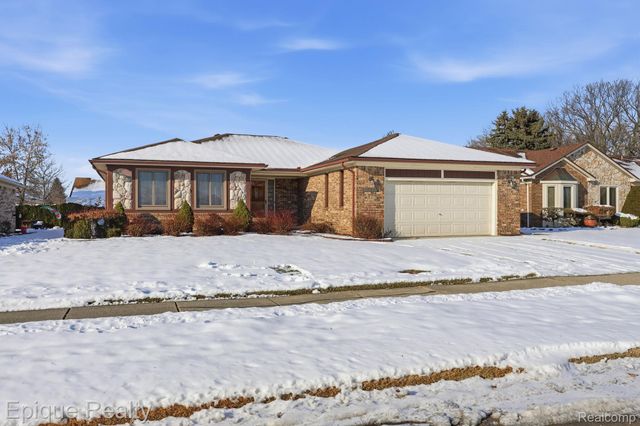 40931 Rehse Drive, Clinton Charter Township, MI 48038