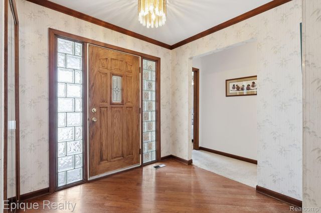 40931 Rehse Drive, Clinton Charter Township, MI 48038