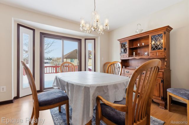 40931 Rehse Drive, Clinton Charter Township, MI 48038