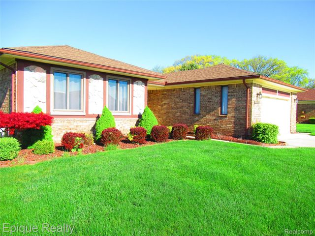 40931 Rehse Drive, Clinton Charter Township, MI 48038