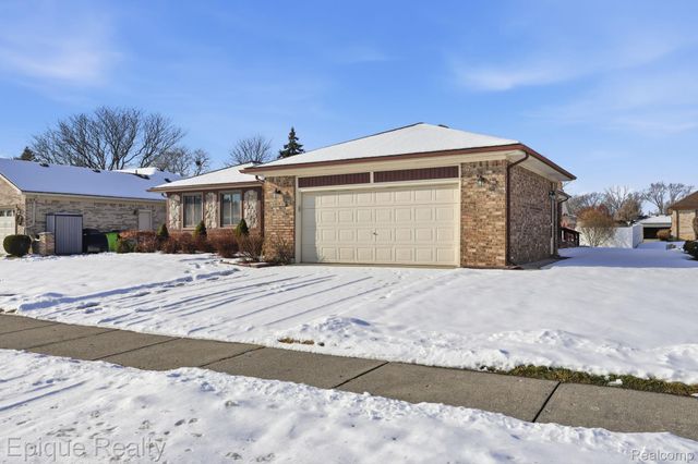40931 Rehse Drive, Clinton Charter Township, MI 48038