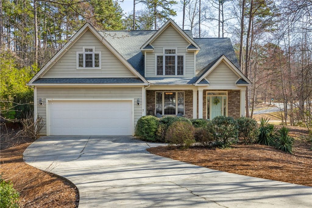 7 Divot Landing, Salem, SC 29676