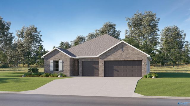 100 Granby Lane, Huntsville, AL 35811