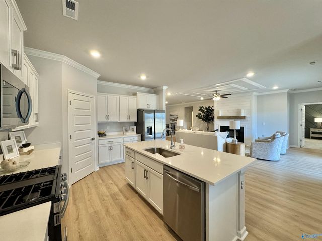 100 Granby Lane, Huntsville, AL 35811