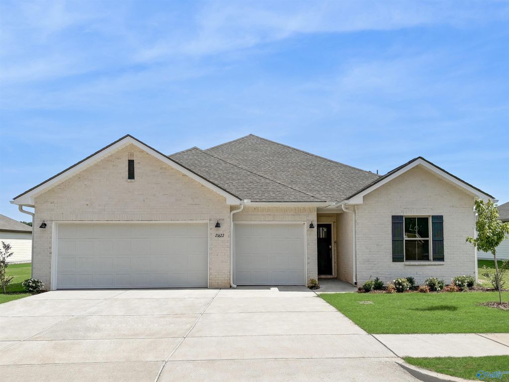 100 Granby Lane, Huntsville, AL 35811