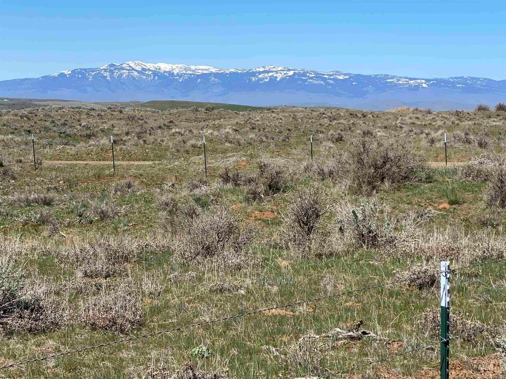 TBD Indian Valley Rd Parcel 8, Indian Valley, ID 83632
