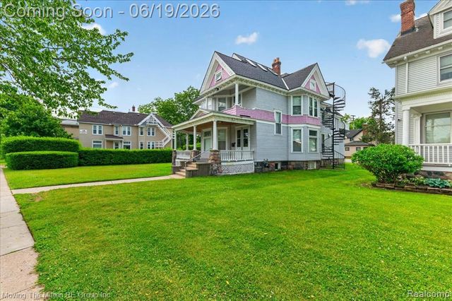 415 W Forest Avenue, Ypsilanti, MI 48197