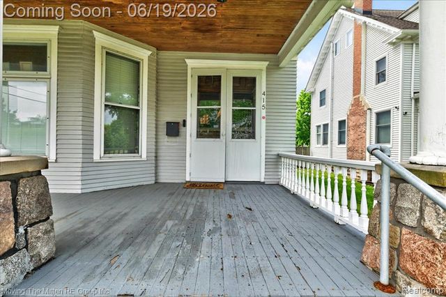 415 W Forest Avenue, Ypsilanti, MI 48197