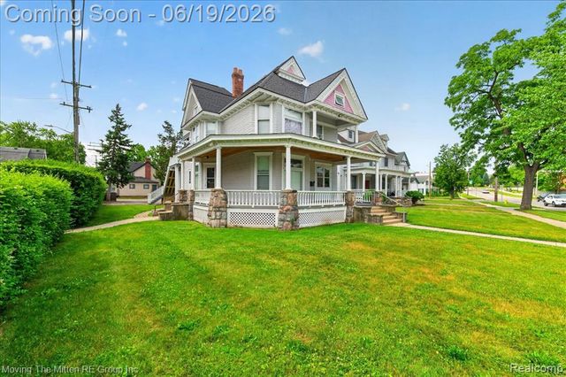 415 W Forest Avenue, Ypsilanti, MI 48197