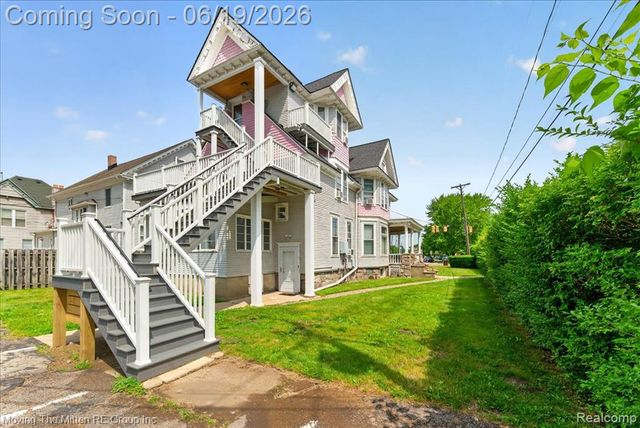 415 W Forest Avenue, Ypsilanti, MI 48197