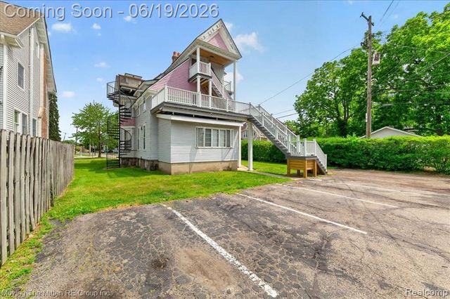 415 W Forest Avenue, Ypsilanti, MI 48197