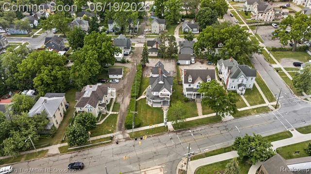 415 W Forest Avenue, Ypsilanti, MI 48197