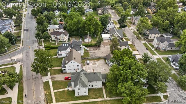 415 W Forest Avenue, Ypsilanti, MI 48197