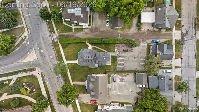 415 W Forest Avenue, Ypsilanti, MI 48197