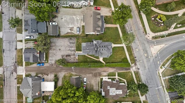 415 W Forest Avenue, Ypsilanti, MI 48197