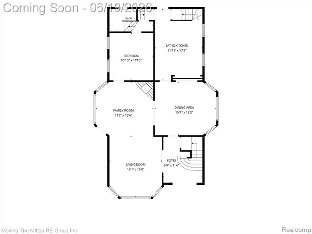 415 W Forest Avenue, Ypsilanti, MI 48197