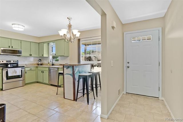 23589 Northport Drive, Clinton Township, MI 48036