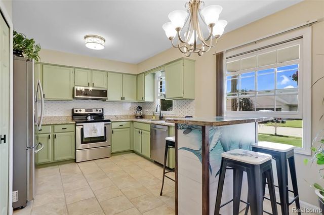 23589 Northport Drive, Clinton Township, MI 48036