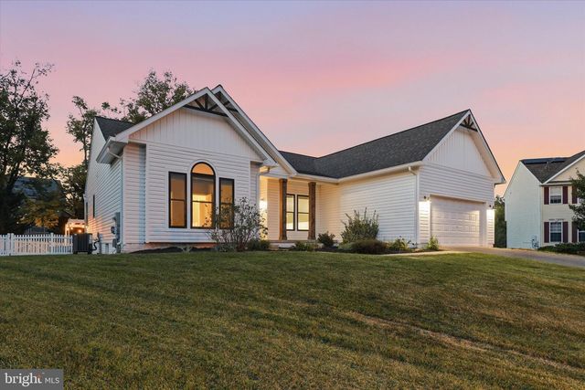 59 SADDLERIDGE CT, Myersville, MD 21773