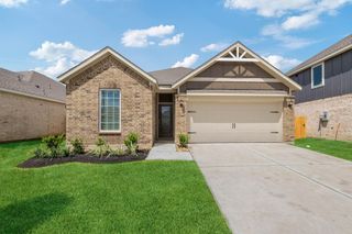10718 Gossypium Court, Richmond, TX 77469