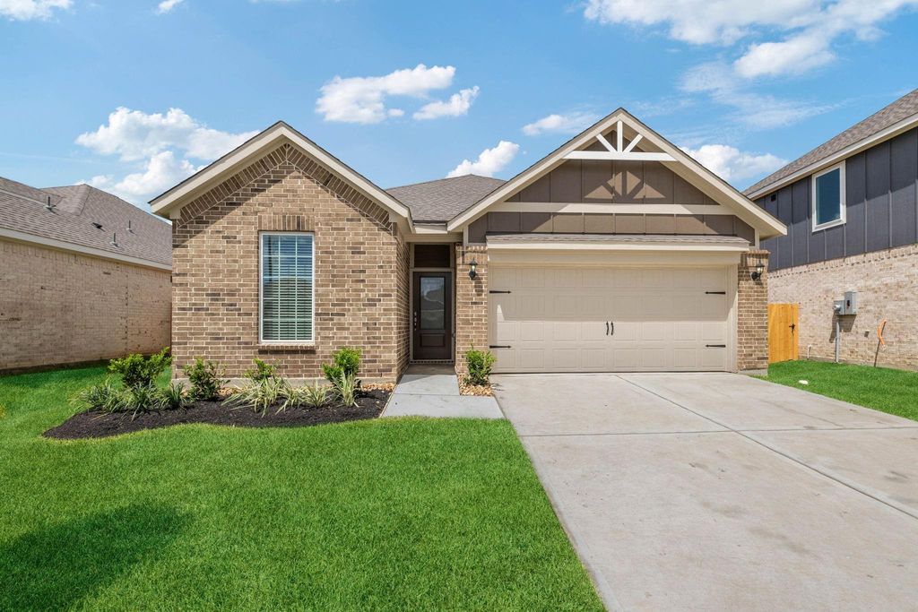 10718 Gossypium Court, Richmond, TX 77469