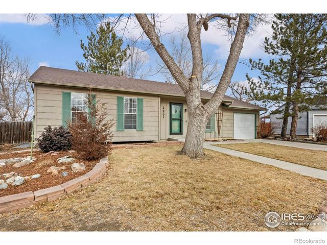 2437 Lincoln Street, Longmont, CO 80501
