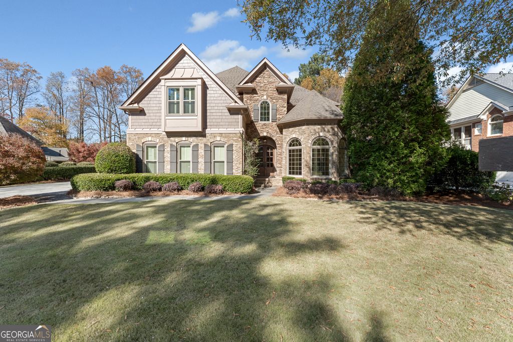 2071 Havenview Court, Snellville, GA 30078