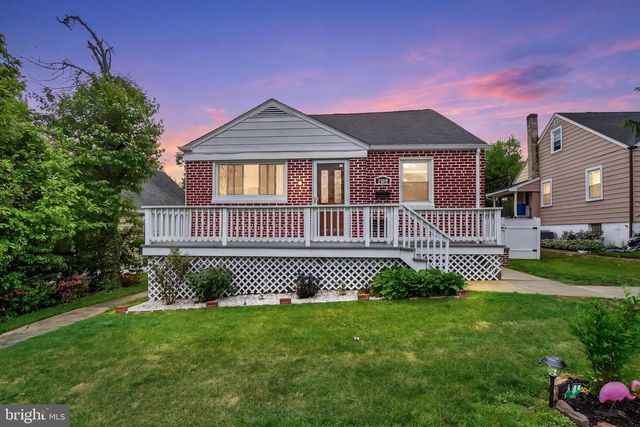 2909 WILLOUGHBY RD, Parkville, MD 21234