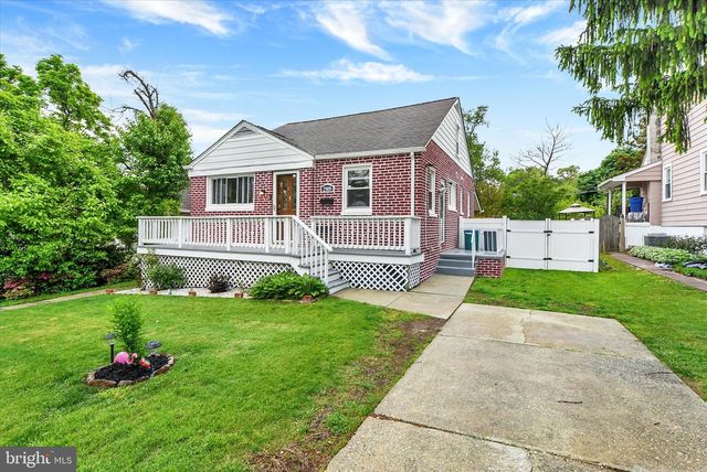 2909 WILLOUGHBY RD, Parkville, MD 21234