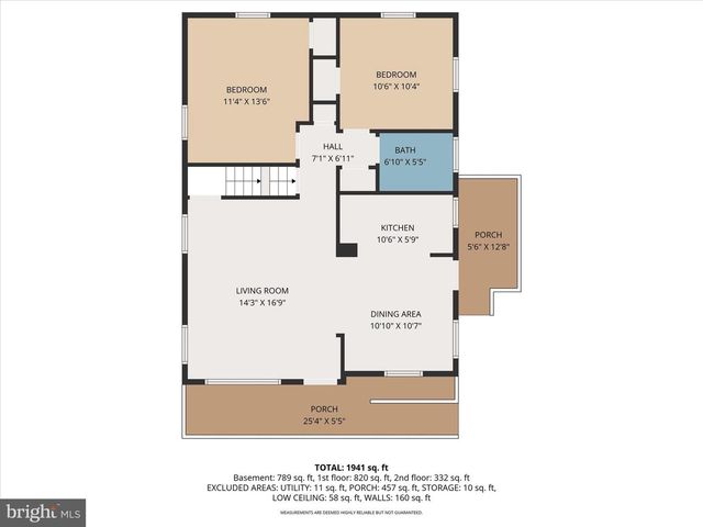 2909 WILLOUGHBY RD, Parkville, MD 21234