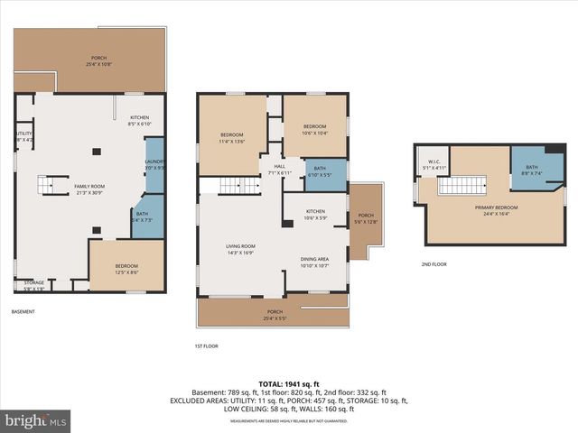 2909 WILLOUGHBY RD, Parkville, MD 21234